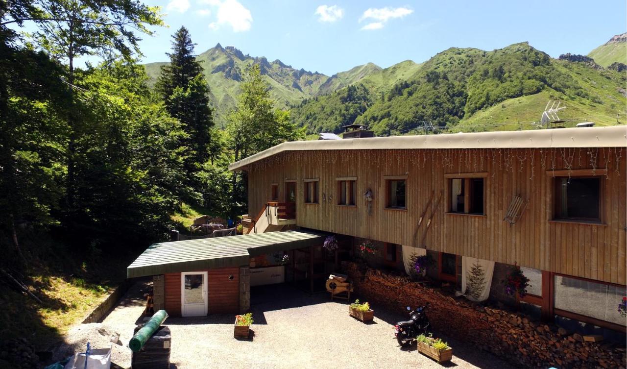 Auberge De Jeunesse Hi เลอมงต์-ดอร์ ภายนอก รูปภาพ